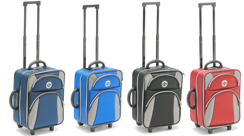 Drakes Pride High Roller Trolley Bowls Bag